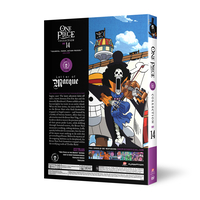 One Piece - Collection 14 - DVD image number 2